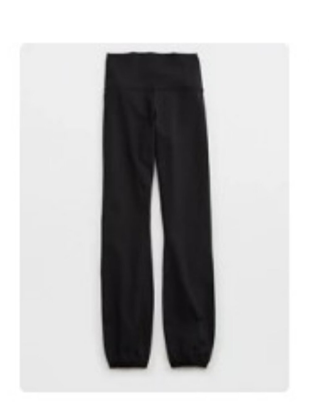 NWT OFFLINE By Aerie The Hugger High Waisted Cinch Pant